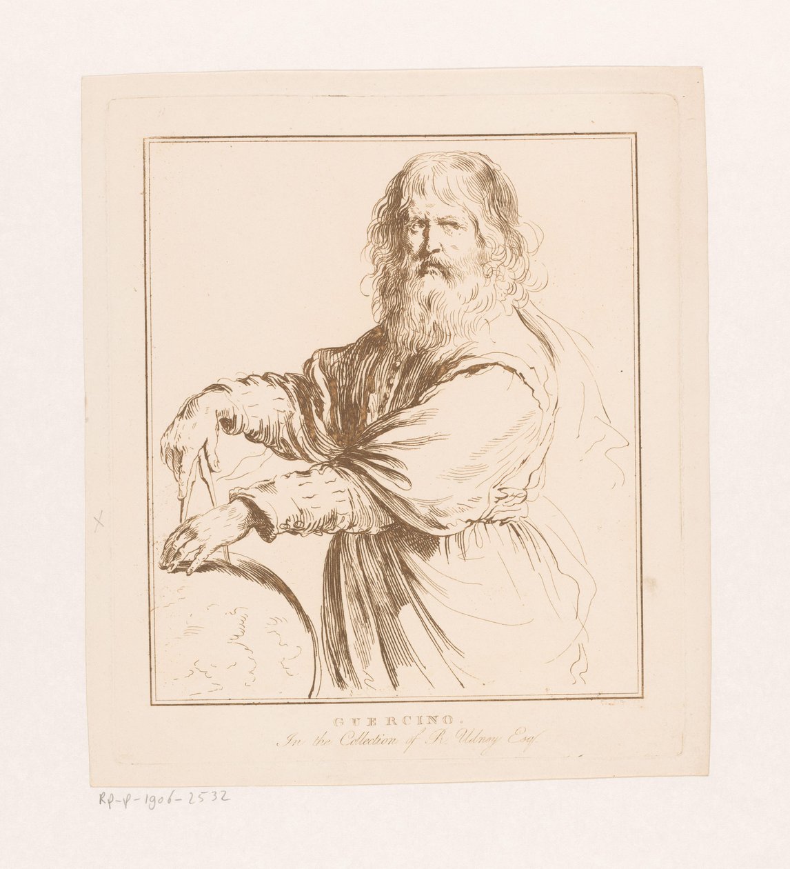 Isten méri az univerzumot alkotó: Conrad Martin Metz (possibly)