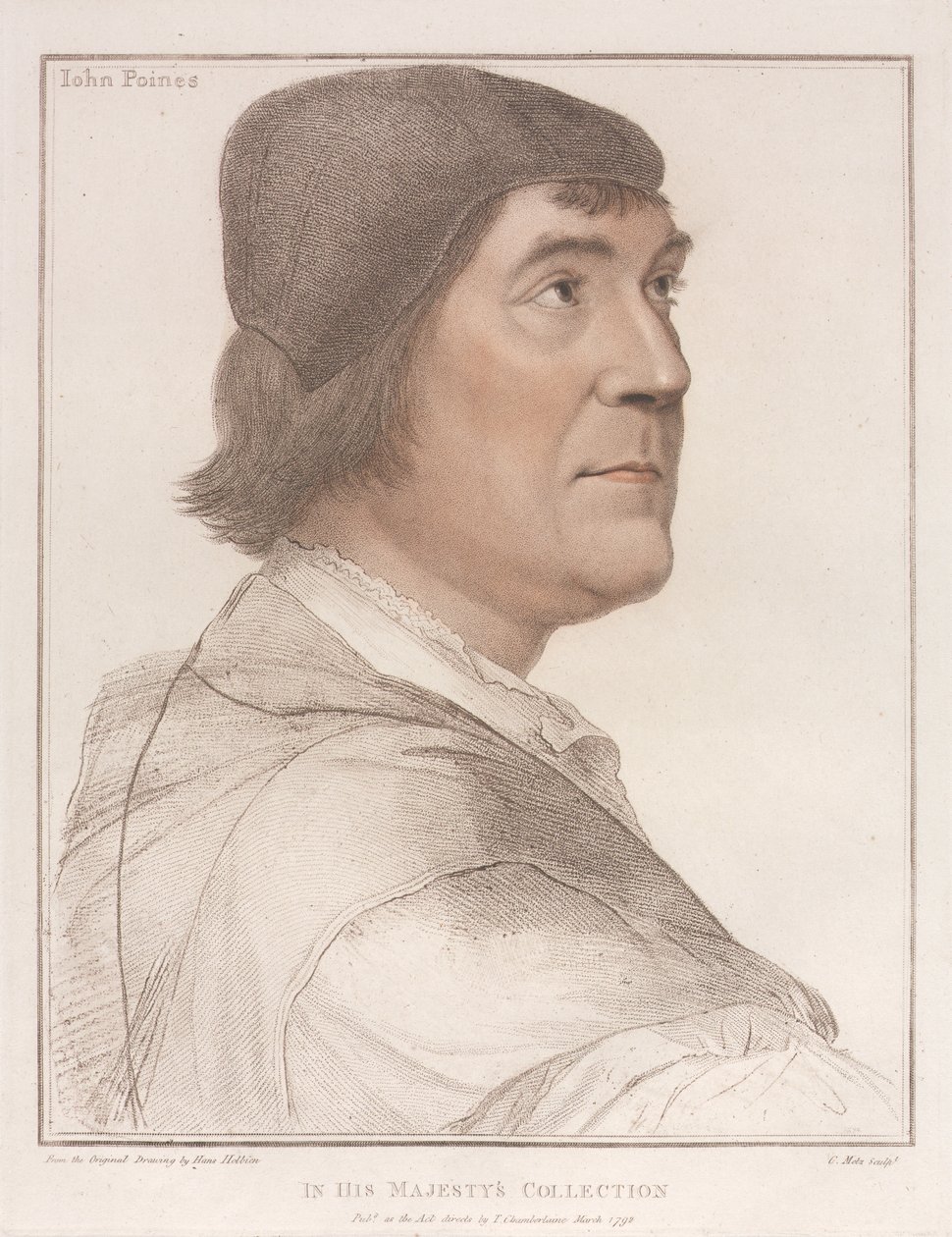Isteni büntetések alkotó: Conrad Martin Metz