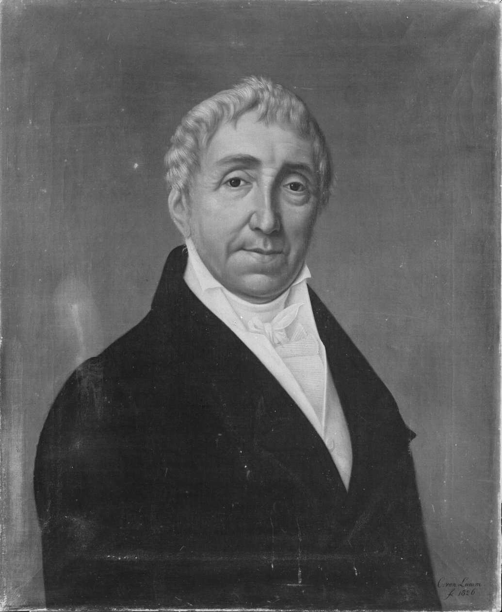 Arend Francois van den Steen alkotó: Conrad von Lumm