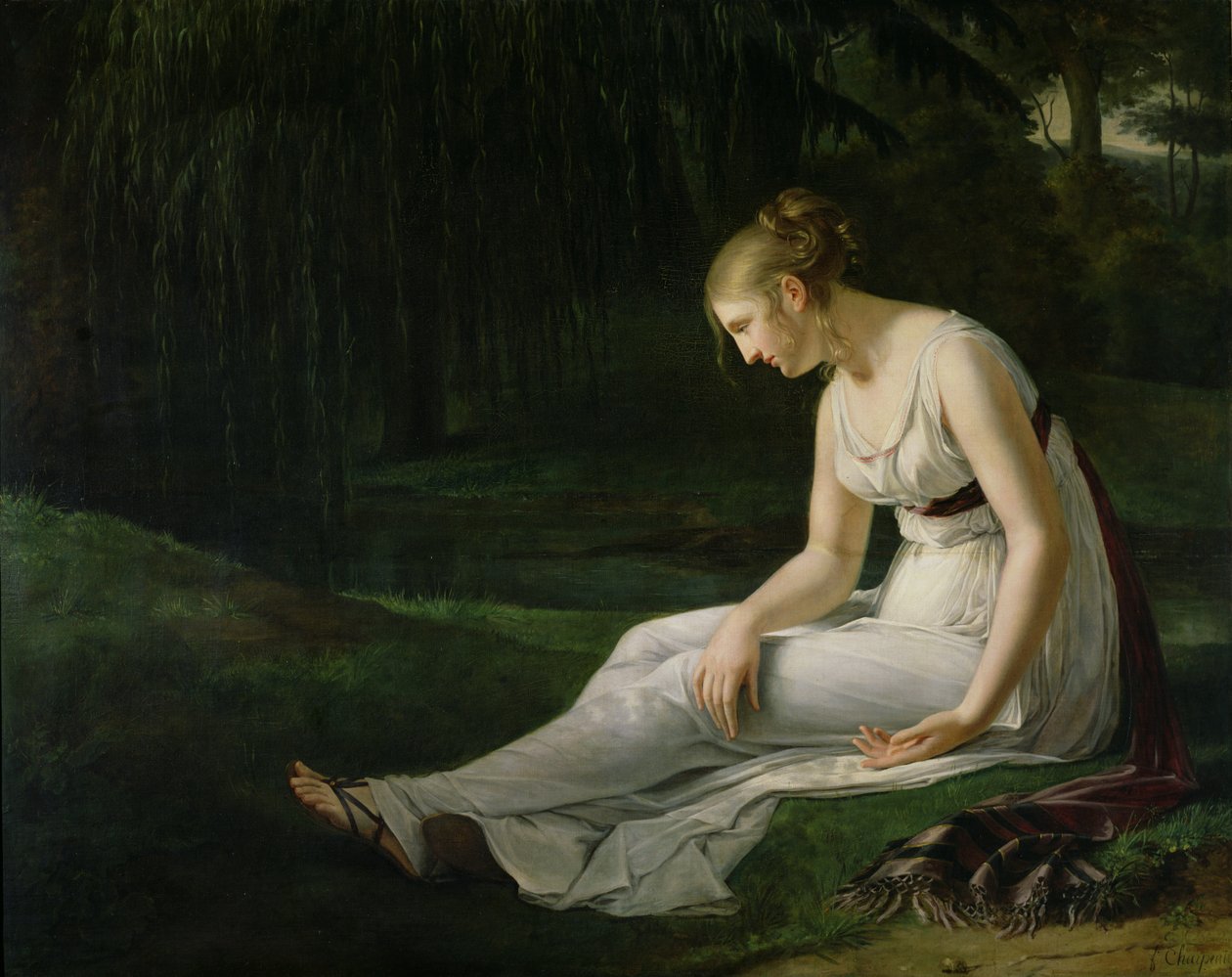 Melankólia alkotó: Constance Marie Charpentier