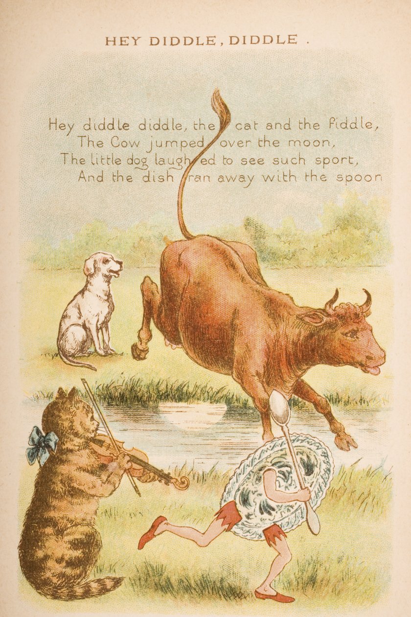 Hey Diddle, Diddle, az 