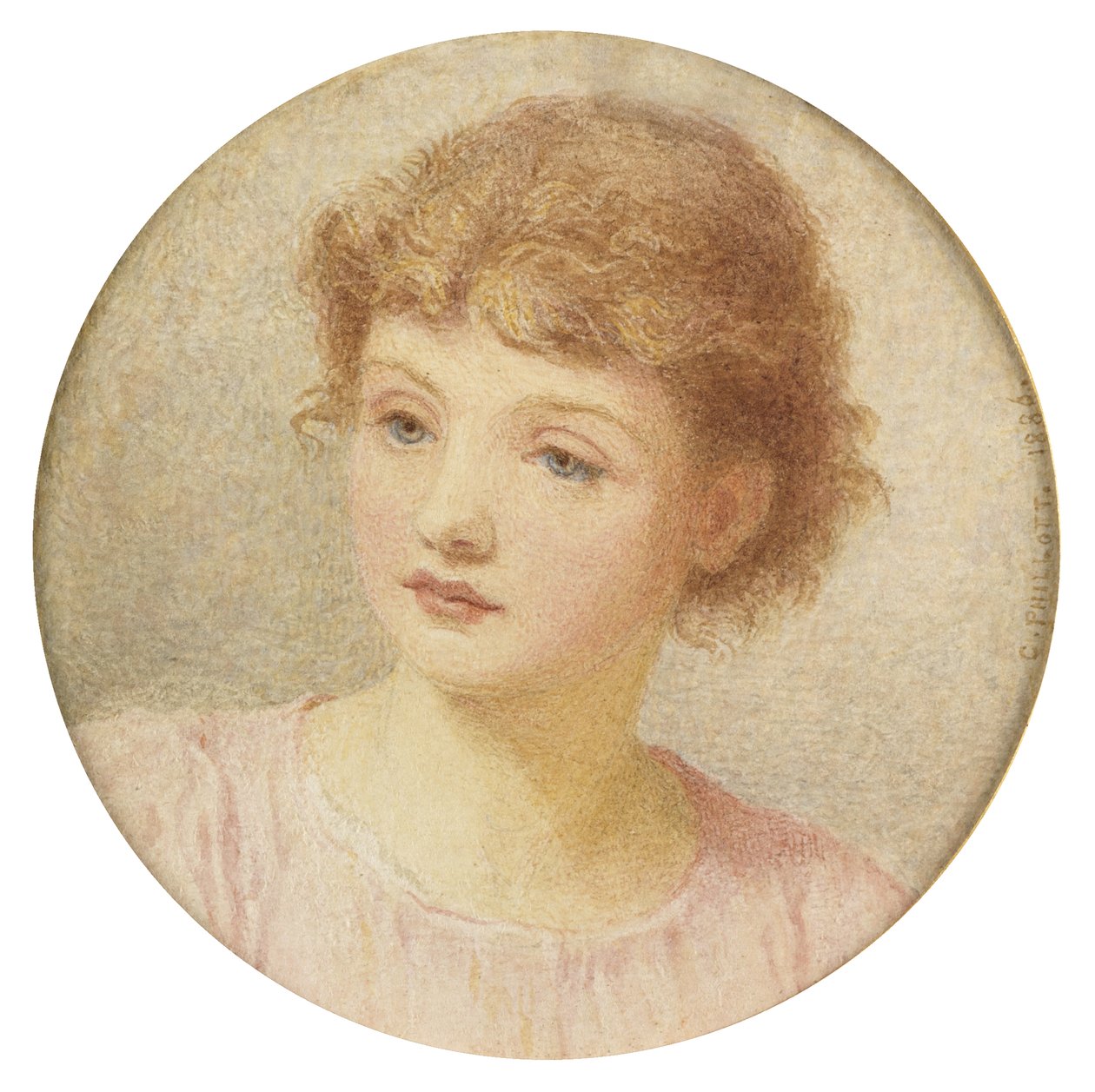 Maggie alkotó: Constance Phillott