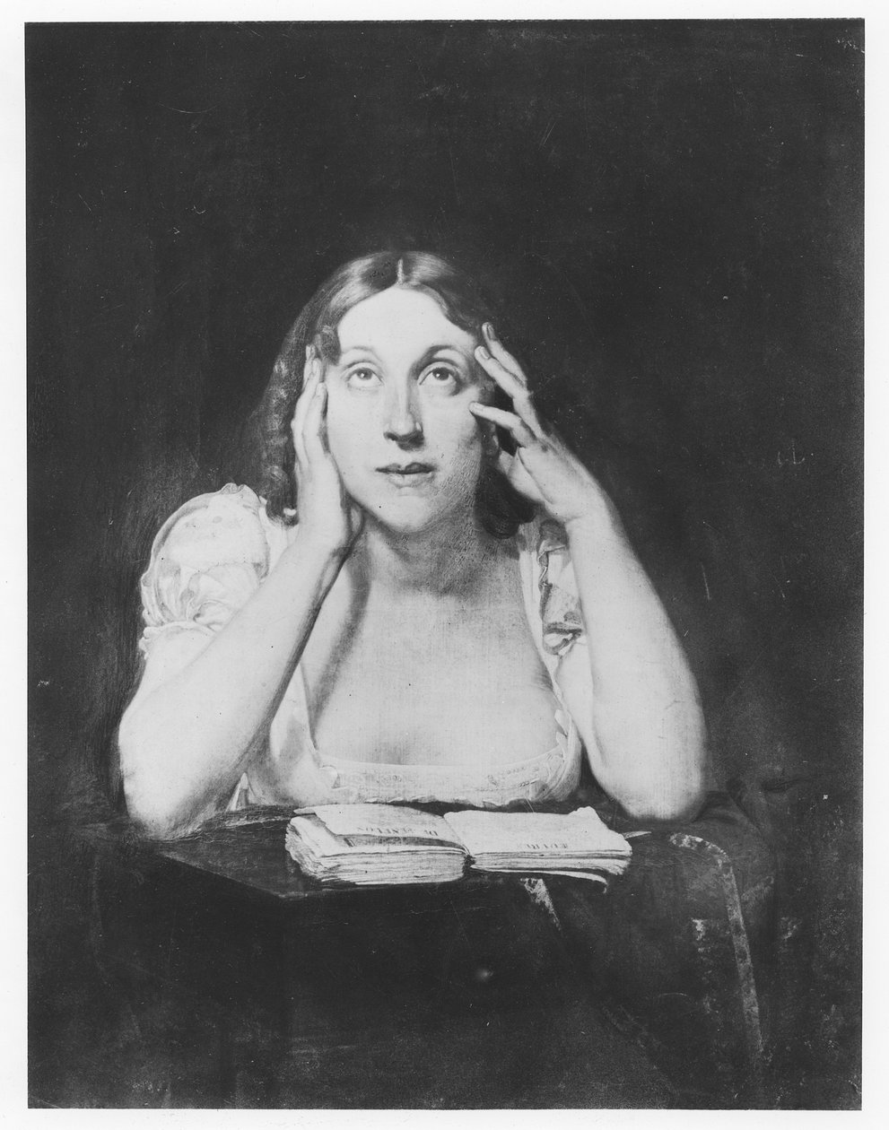 Marceline Desbordes-Valmore alkotó: Constant Joseph Desbordes