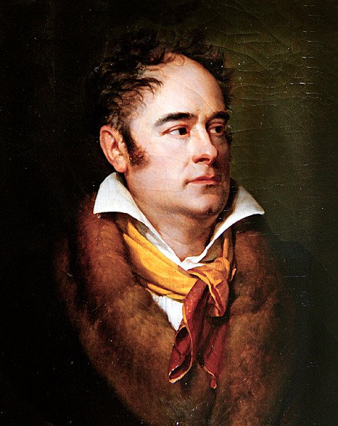 Joseph Fiévée alkotó: Constant Joseph Desbordes