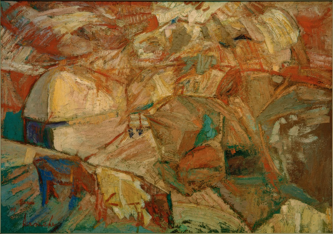 Ernte Devonshire-ben alkotó: Constant Permeke