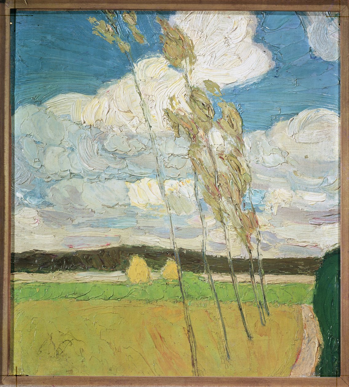 A Filardeaux alkotó: Constant Permeke