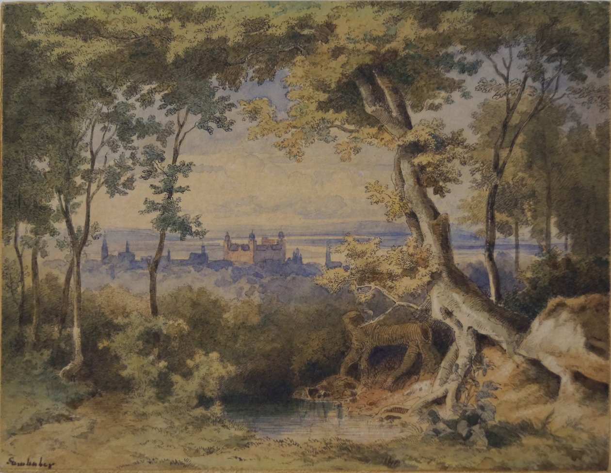 Aschaffenburg alkotó: Constantin Samhaber