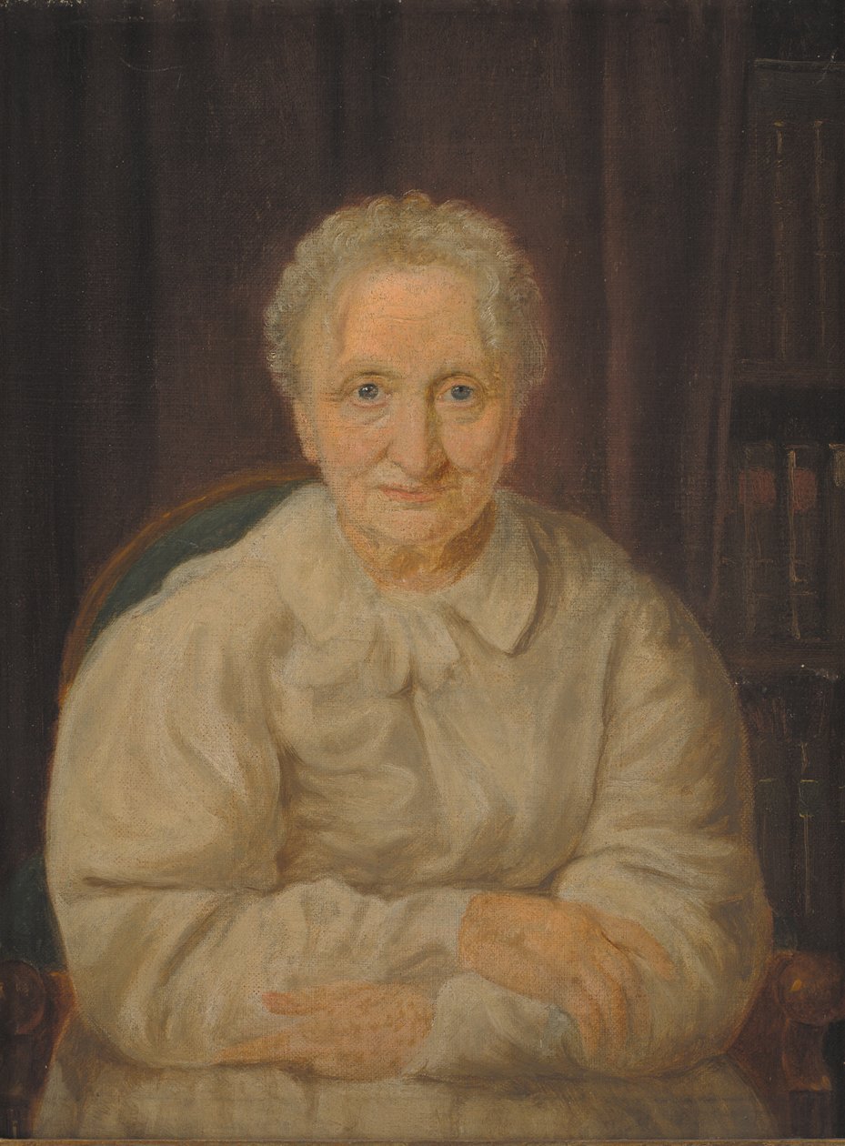 A szerző Juliane Marie Jessen alkotó: Constantin Hansen