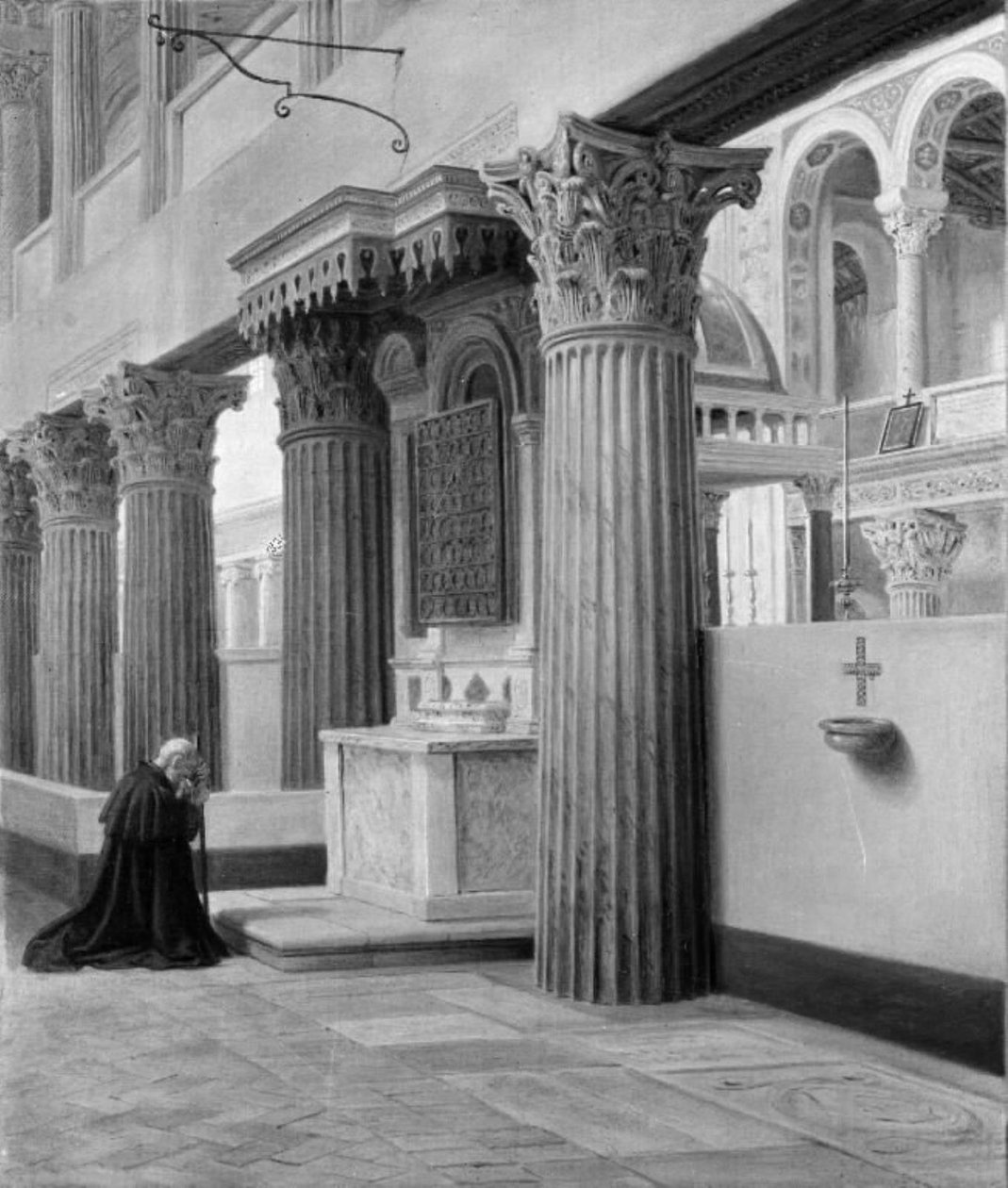  alkotó: Constantin Hansen