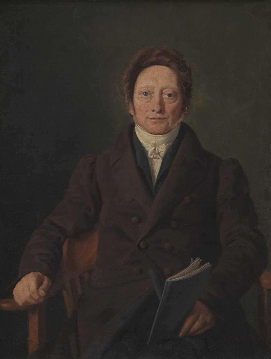 Konzitoriális Tanács J. Ernst Wegener alkotó: Constantin Hansen
