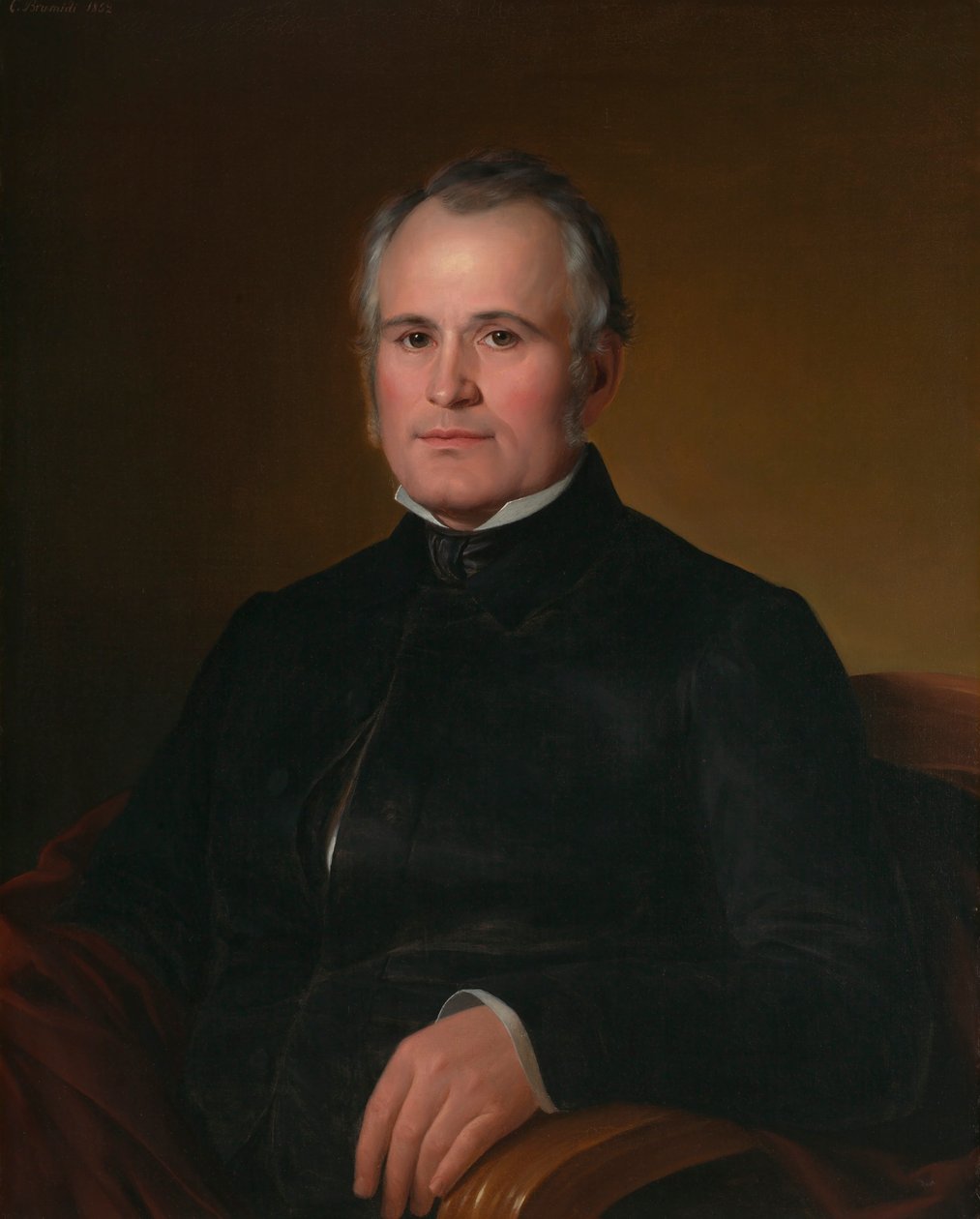 Emery Bemis alkotó: Constantino Brumidi