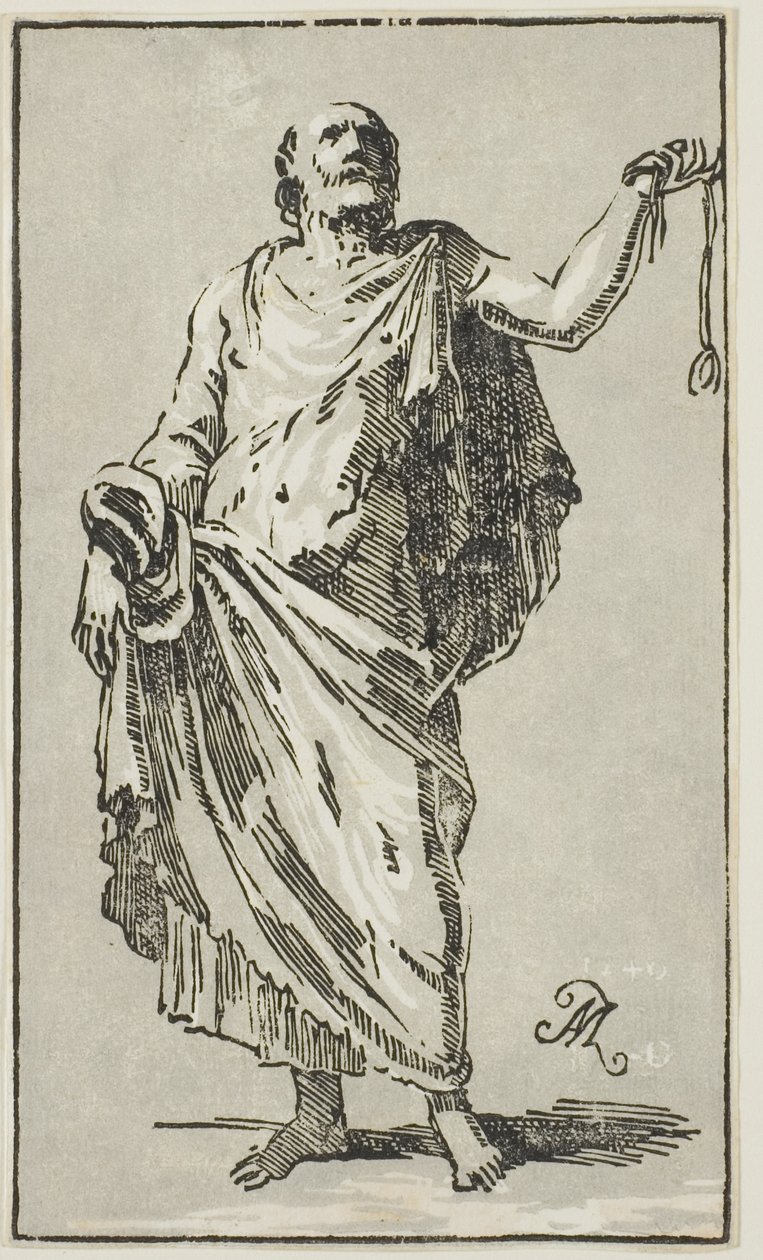 Egy apostol alkotó: Conte Antonio Maria Zanetti the Elder