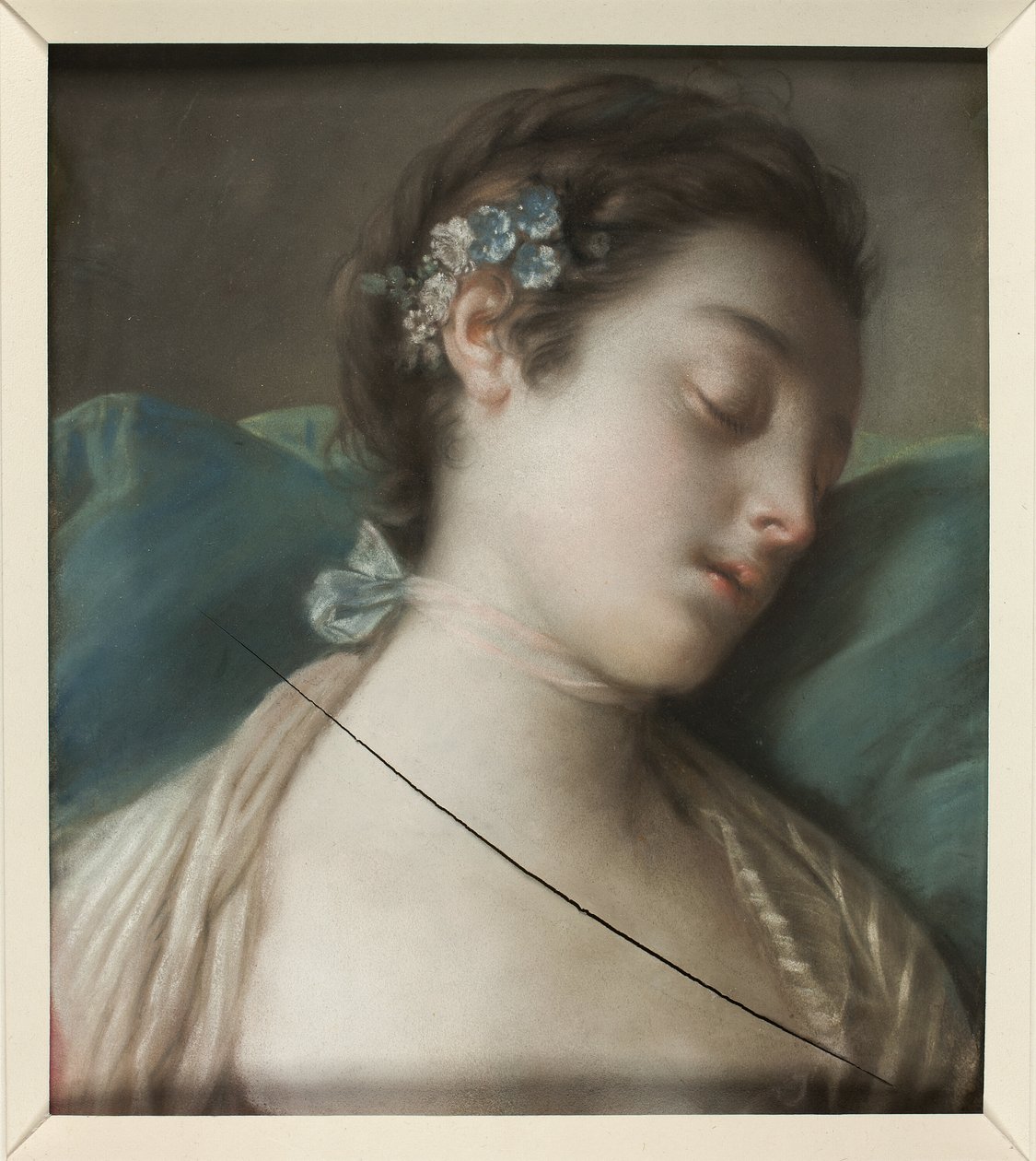 Sleeping Girl alkotó: Conte Pietro Antonio Rotari