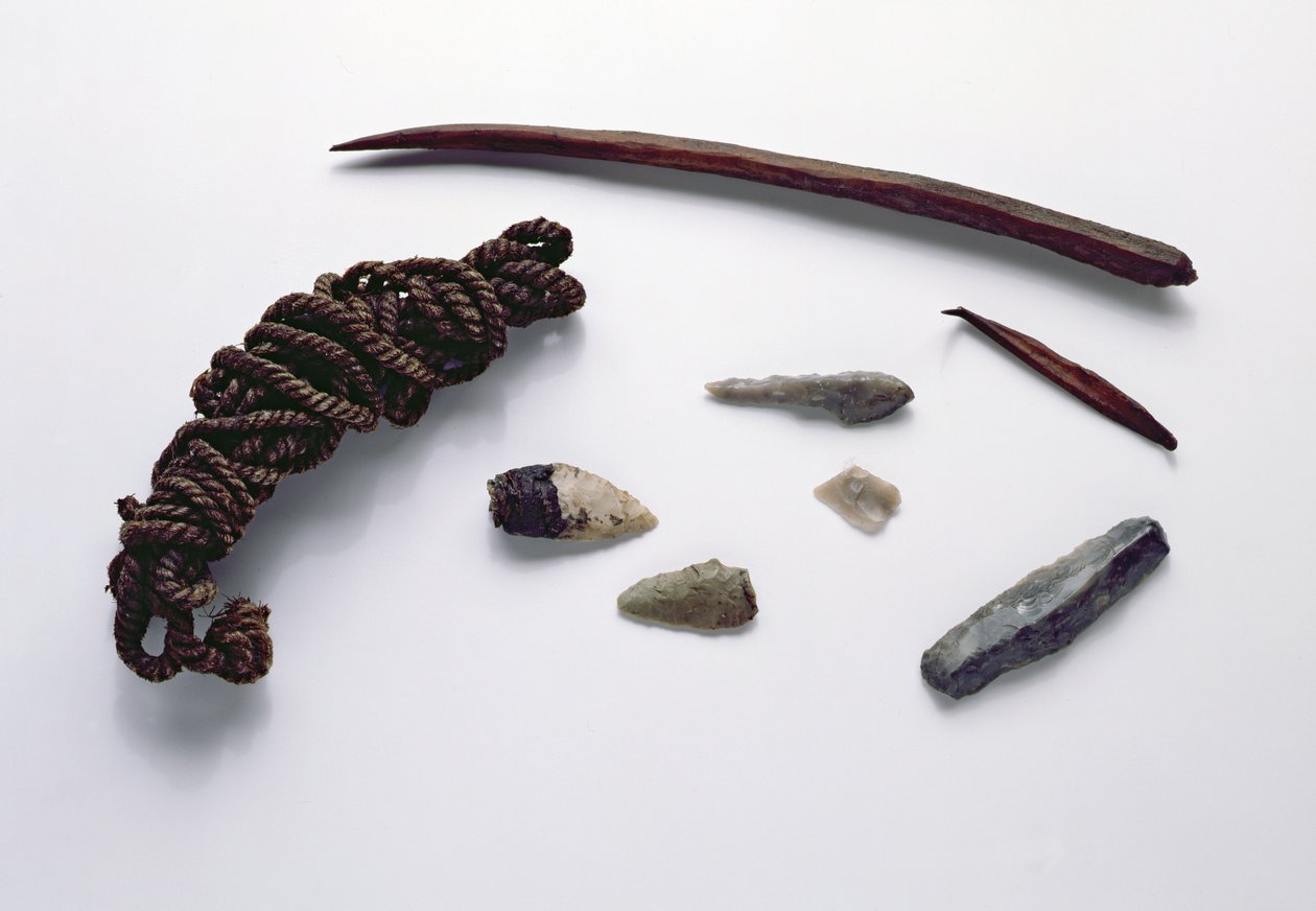 Tárgyakat találtak az Oetzi jégemberrel alkotó: Copper Age