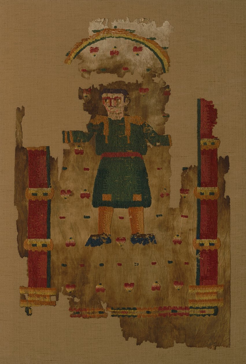 Töredék (lógó) alkotó: Coptic