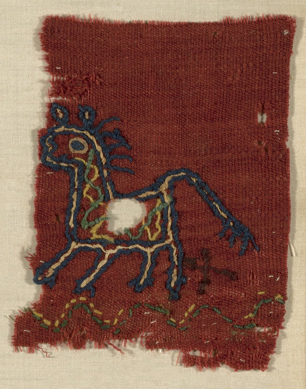 Töredék alkotó: Coptic