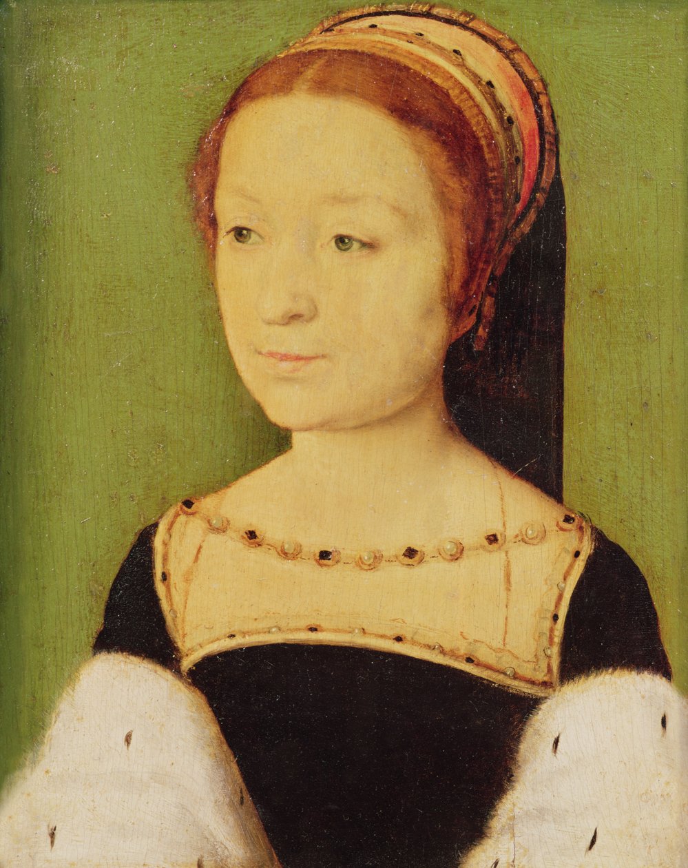 Madeleine de France (1520-37) Skócia királynője, 1536 alkotó: Corneille de Lyon
