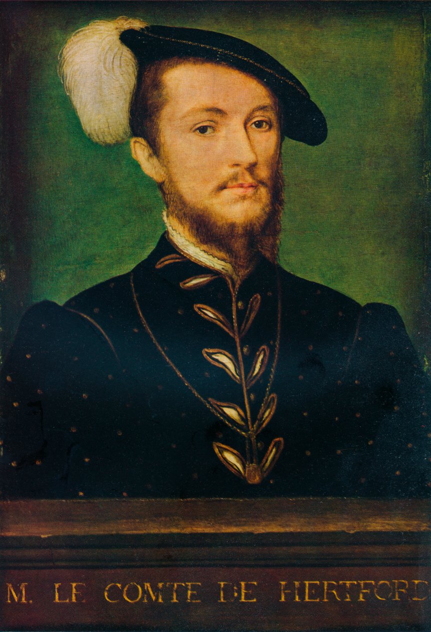 Etampes hercege, 1536-40 alkotó: Corneille de Lyon