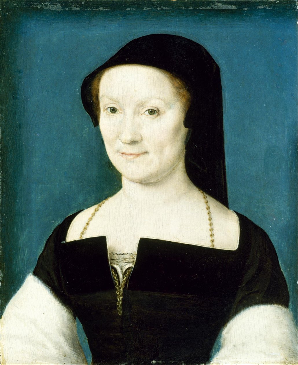 Isabeau de Savoie, Bouchage grófnője alkotó: Corneille de Lyon