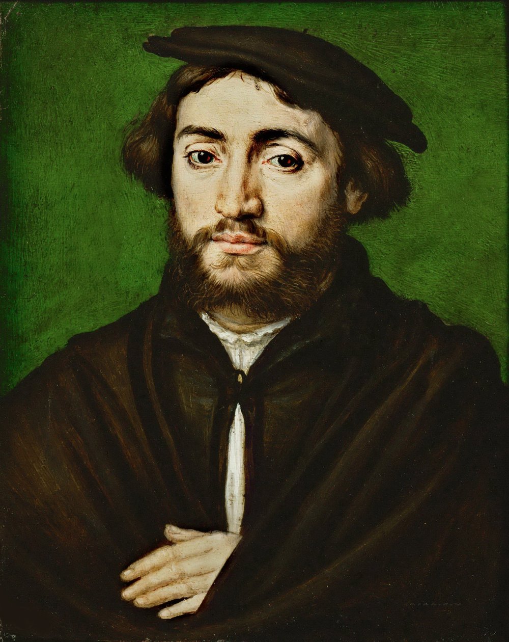 Pierre Aymeric, 1534. alkotó: Corneille de Lyon