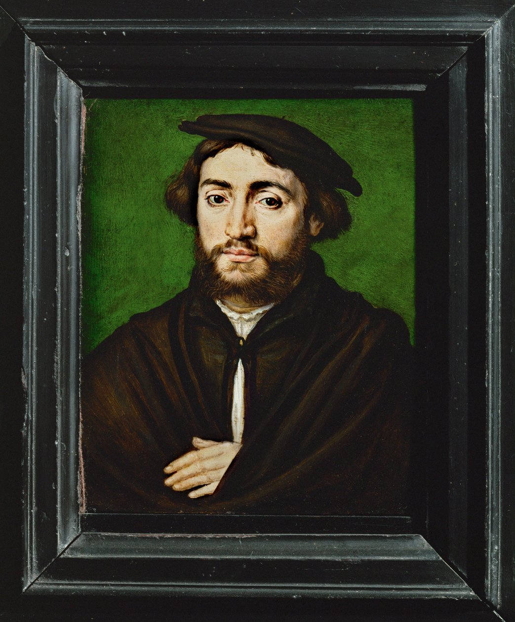 Pierre Aymeric, kereskedő ... alkotó: Corneille de Lyon