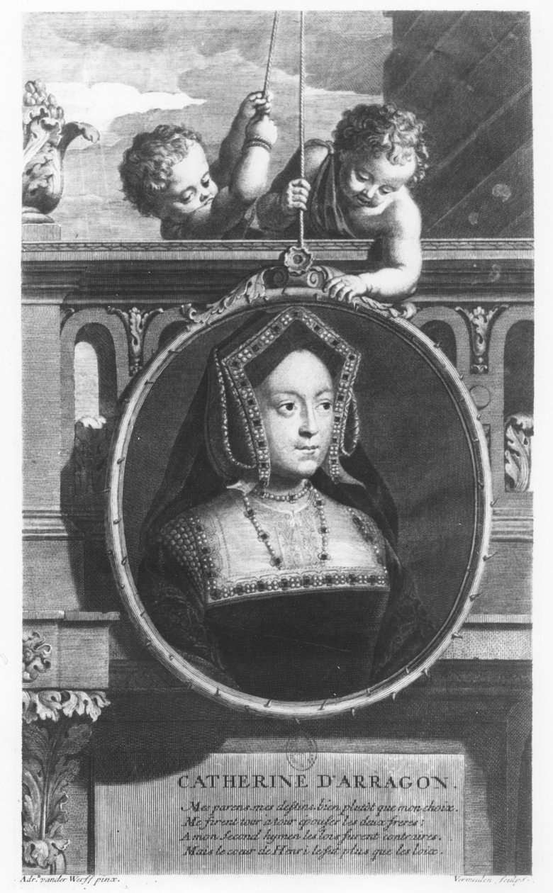 Aragóniai Katalin alkotó: Cornelis Vermeulen