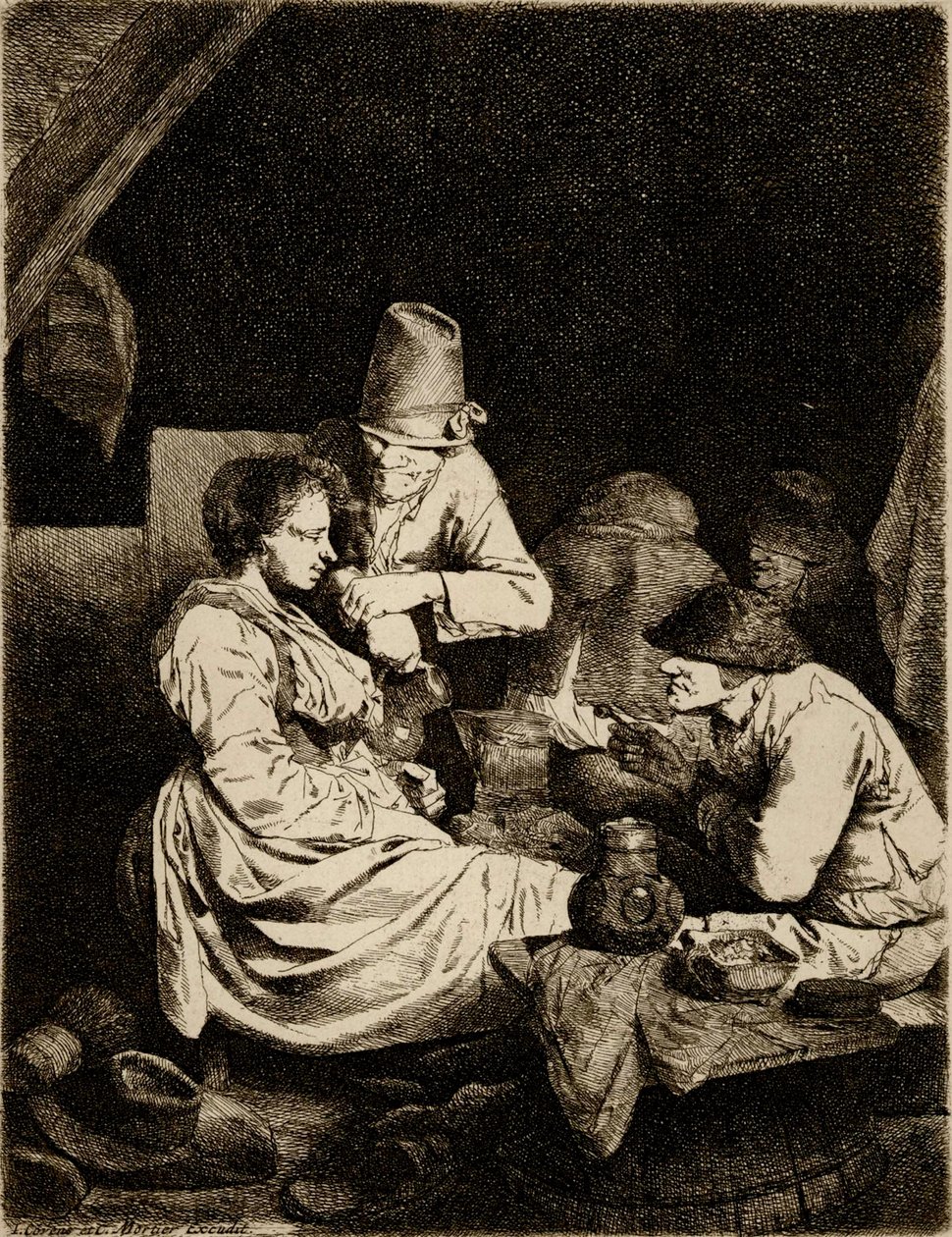 Cím nélkül alkotó: Cornelis Bega