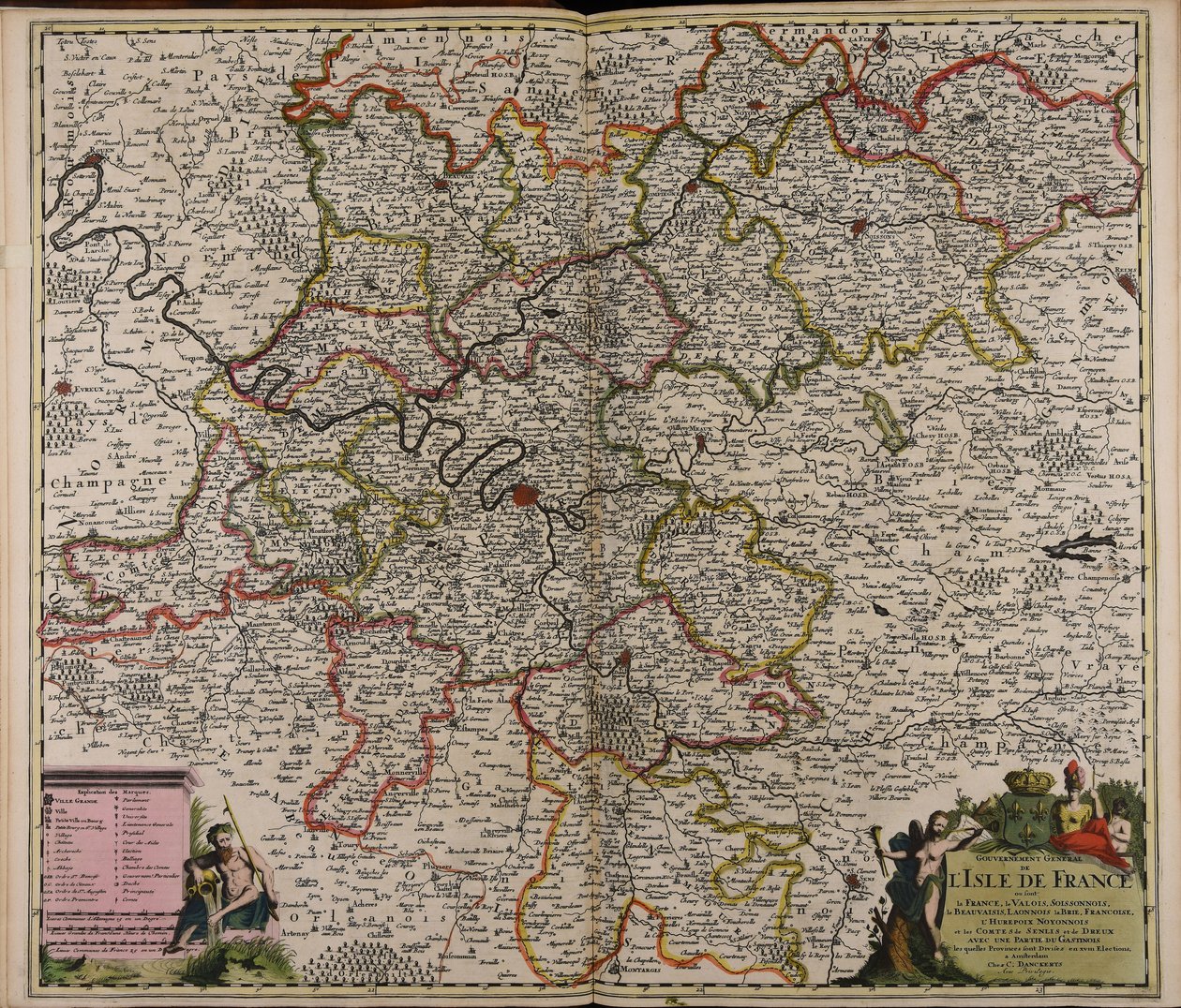 Gouvernement general de l