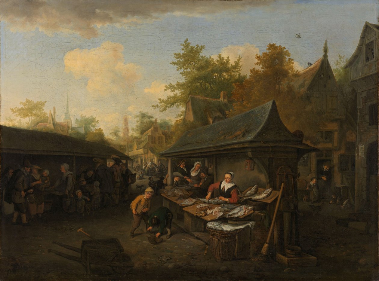  alkotó: Cornelis Dusart