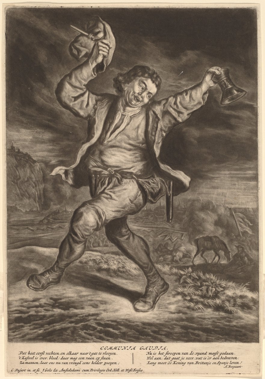 A boldog hazafi alkotó: Cornelis Dusart