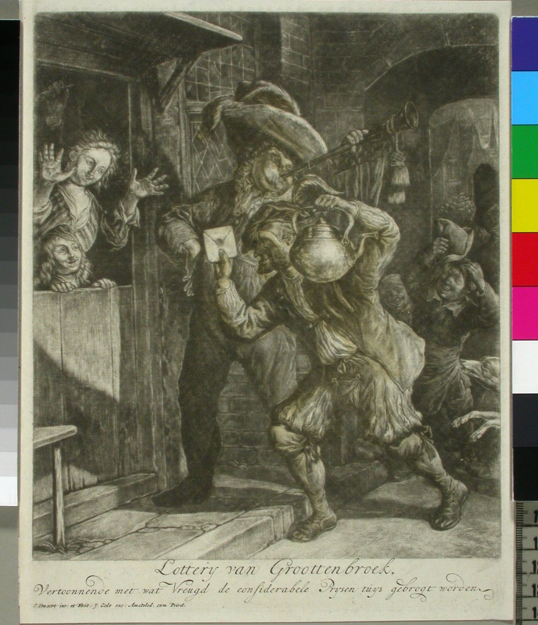 Cím nélkül alkotó: Cornelis Dusart
