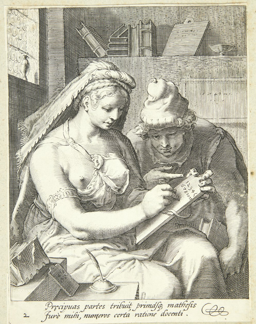 Számtan alkotó: Cornelis Jacobsz Drebbel