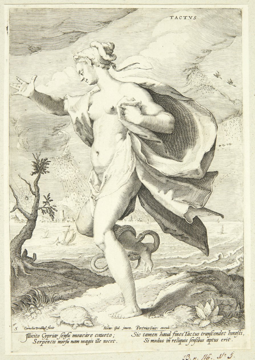Az érzés érzése alkotó: Cornelis Jacobsz Drebbel