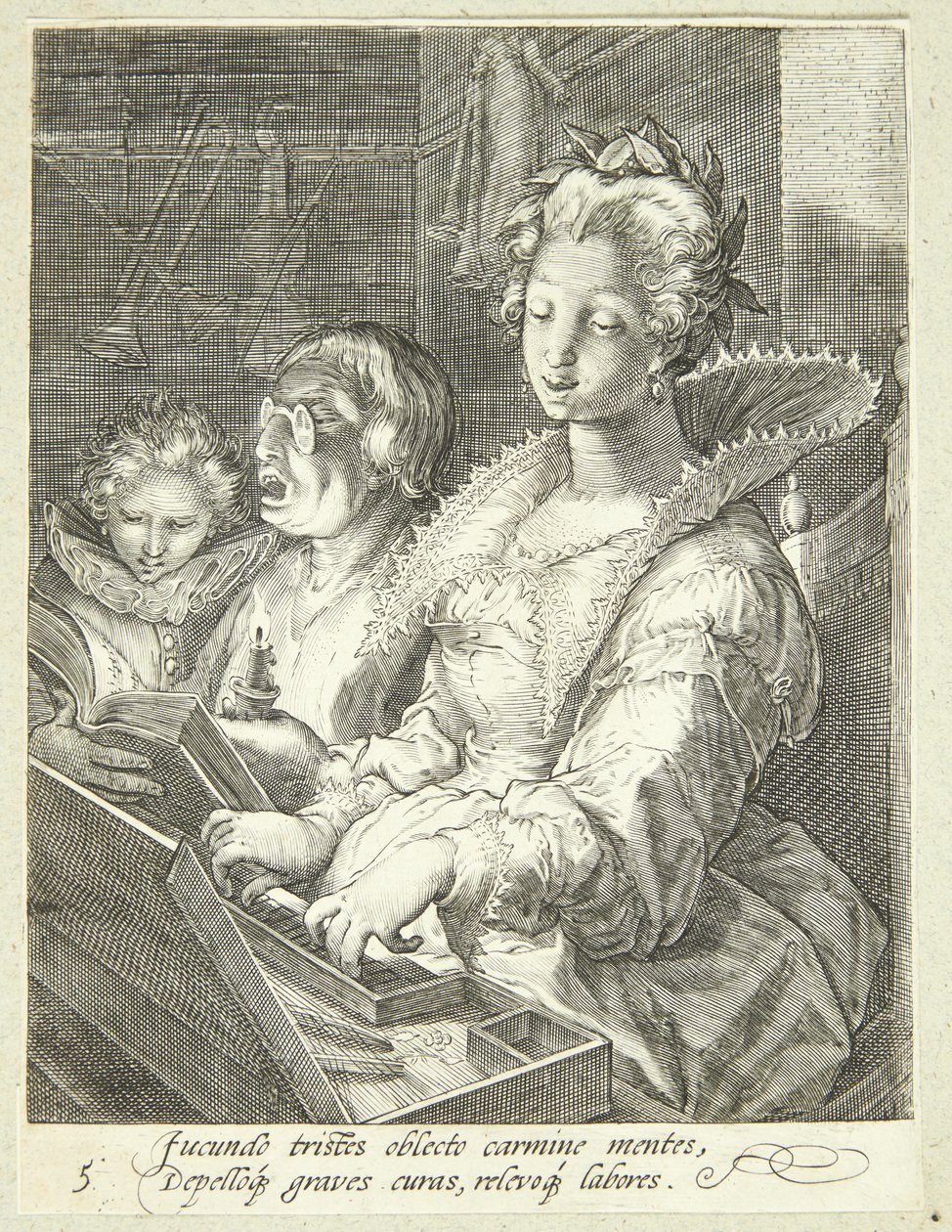 Zene alkotó: Cornelis Jacobsz Drebbel