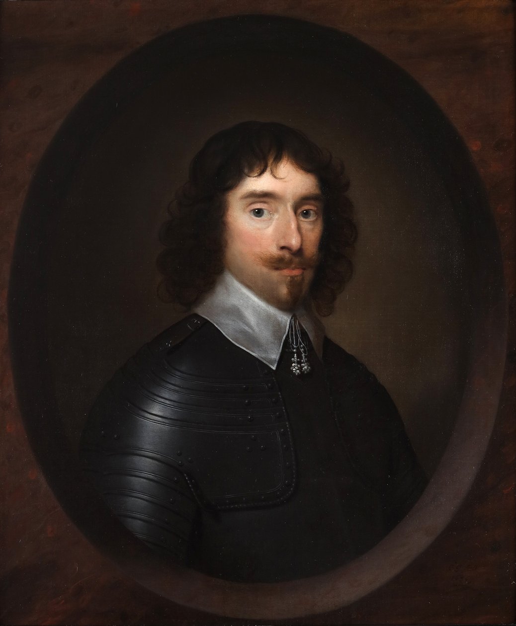 Lord Waterpark portréja alkotó: Cornelis Janssens van Ceulen