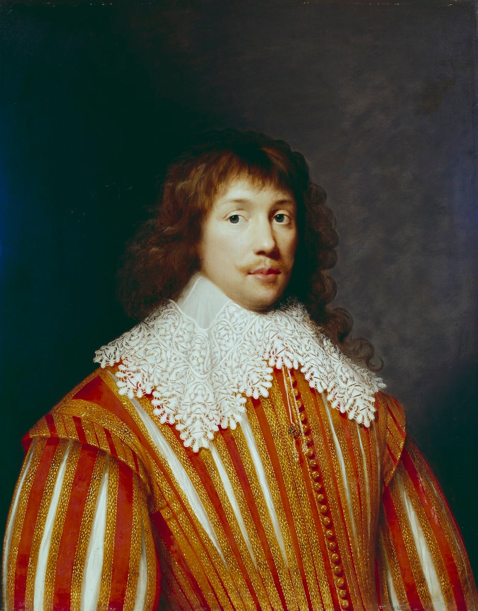 William Fitzwilliam, Liffer második Lord Fitzwilliam of Liffer alkotó: Cornelis Janssens van Ceulen