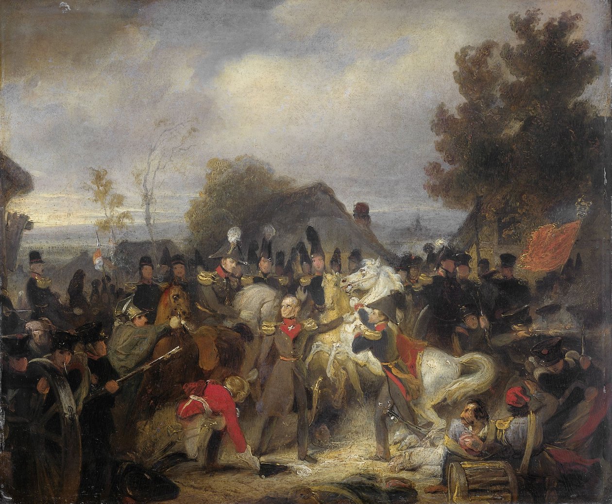  alkotó: Cornelis Kruseman