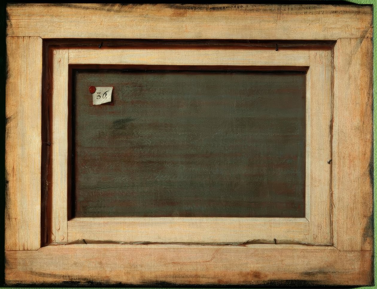 Optikai csalódás alkotó: Cornelis Norbertus Gysbrechts