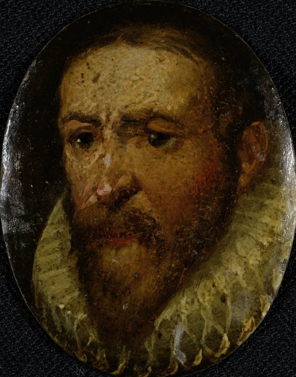Johan van Oldenbarnevelt portréja alkotó: Cornelis Saftleven (attributed to)