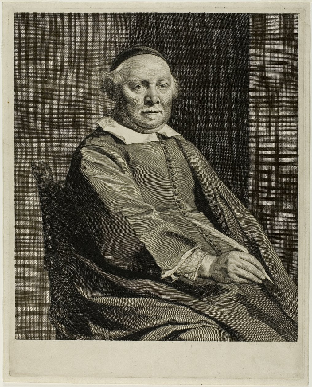 Lieven van Coppenol alkotó: Cornelis Visscher