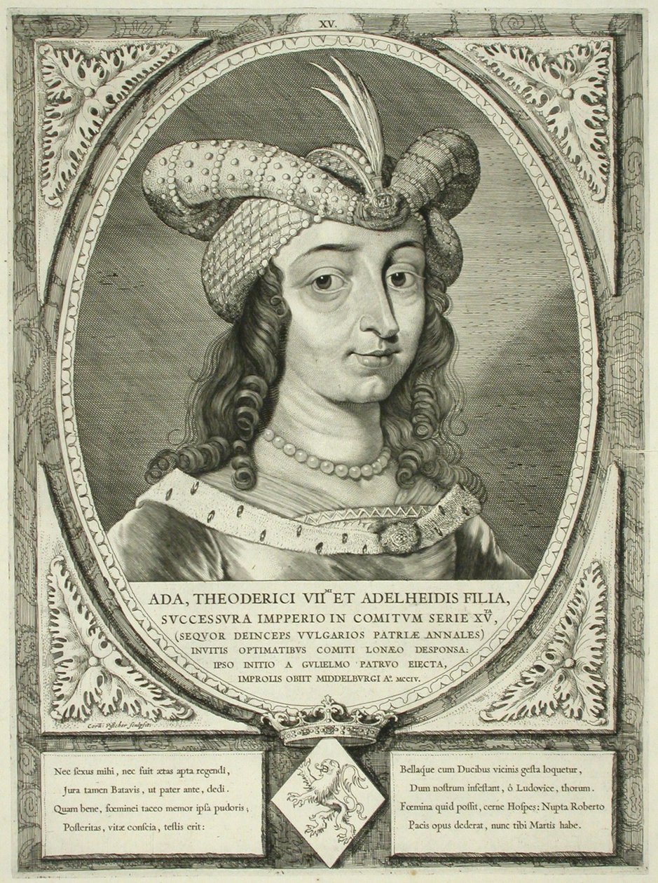Cím nélkül alkotó: Cornelis Visscher