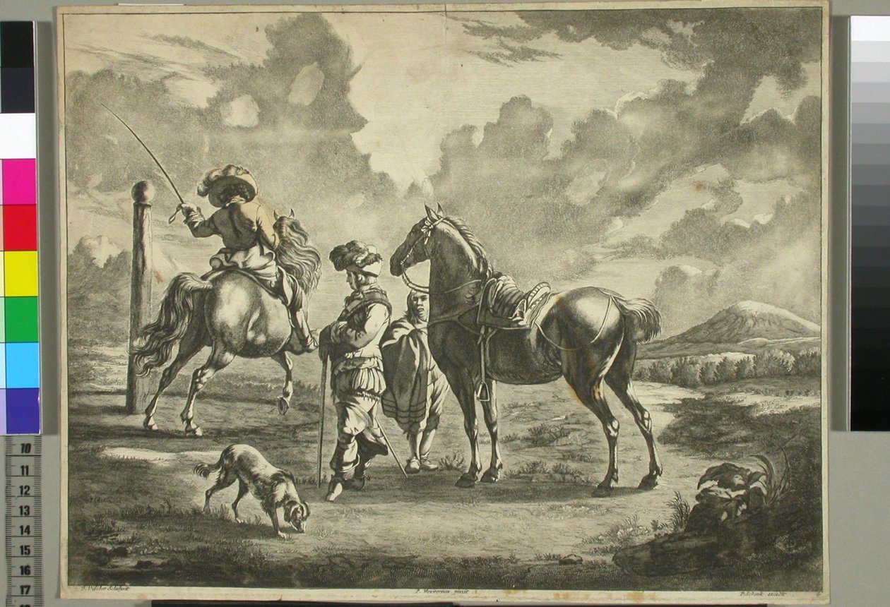 Cím nélkül alkotó: Cornelis Visscher