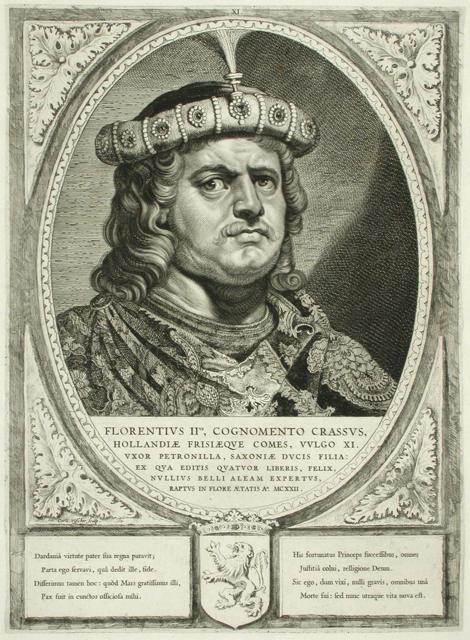 Cím nélkül alkotó: Cornelis Visscher