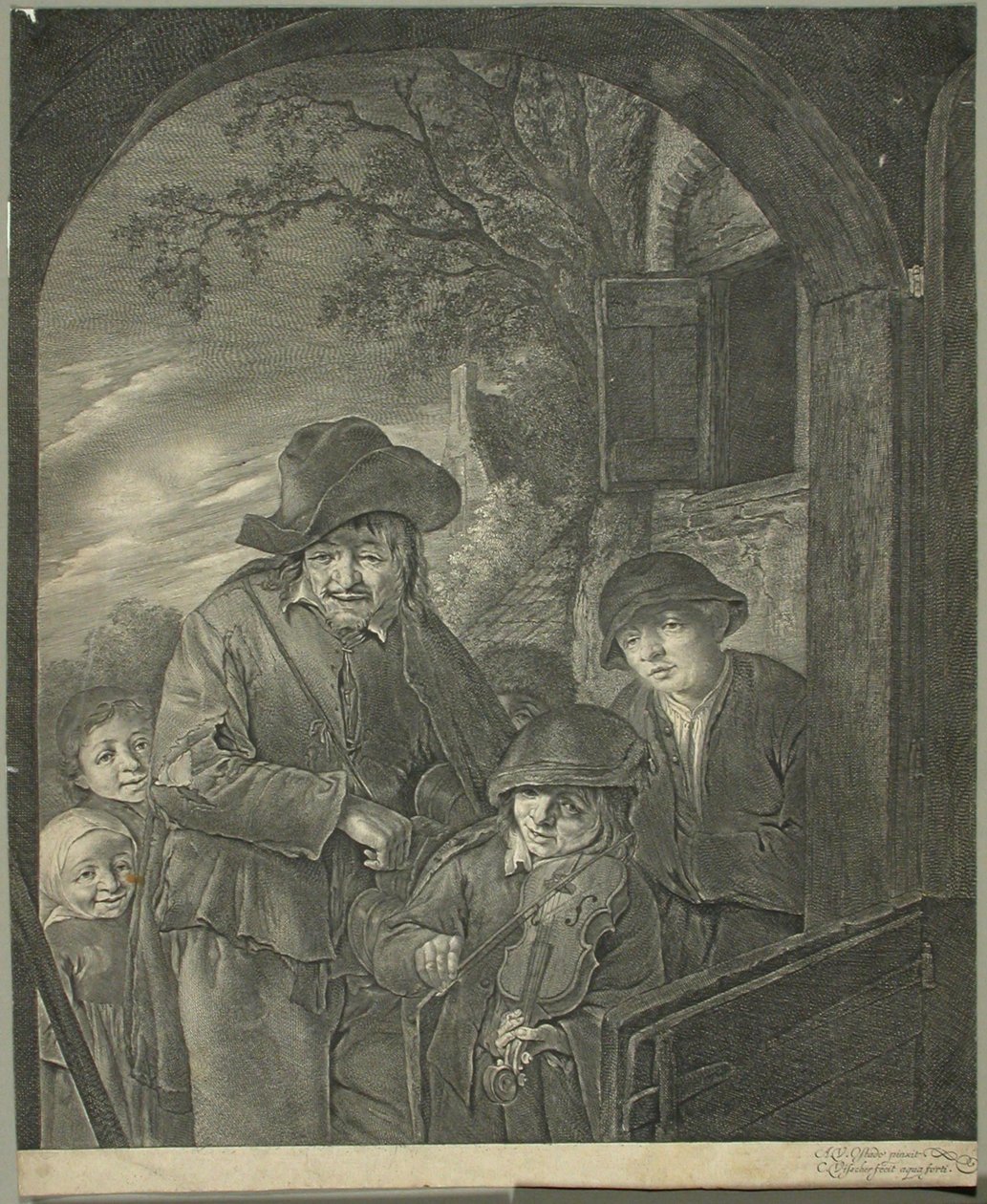 Cím nélkül alkotó: Cornelis Visscher