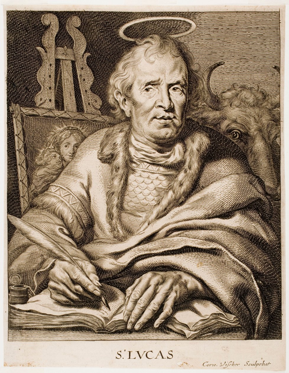 Cím nélkül alkotó: Cornelis Visscher
