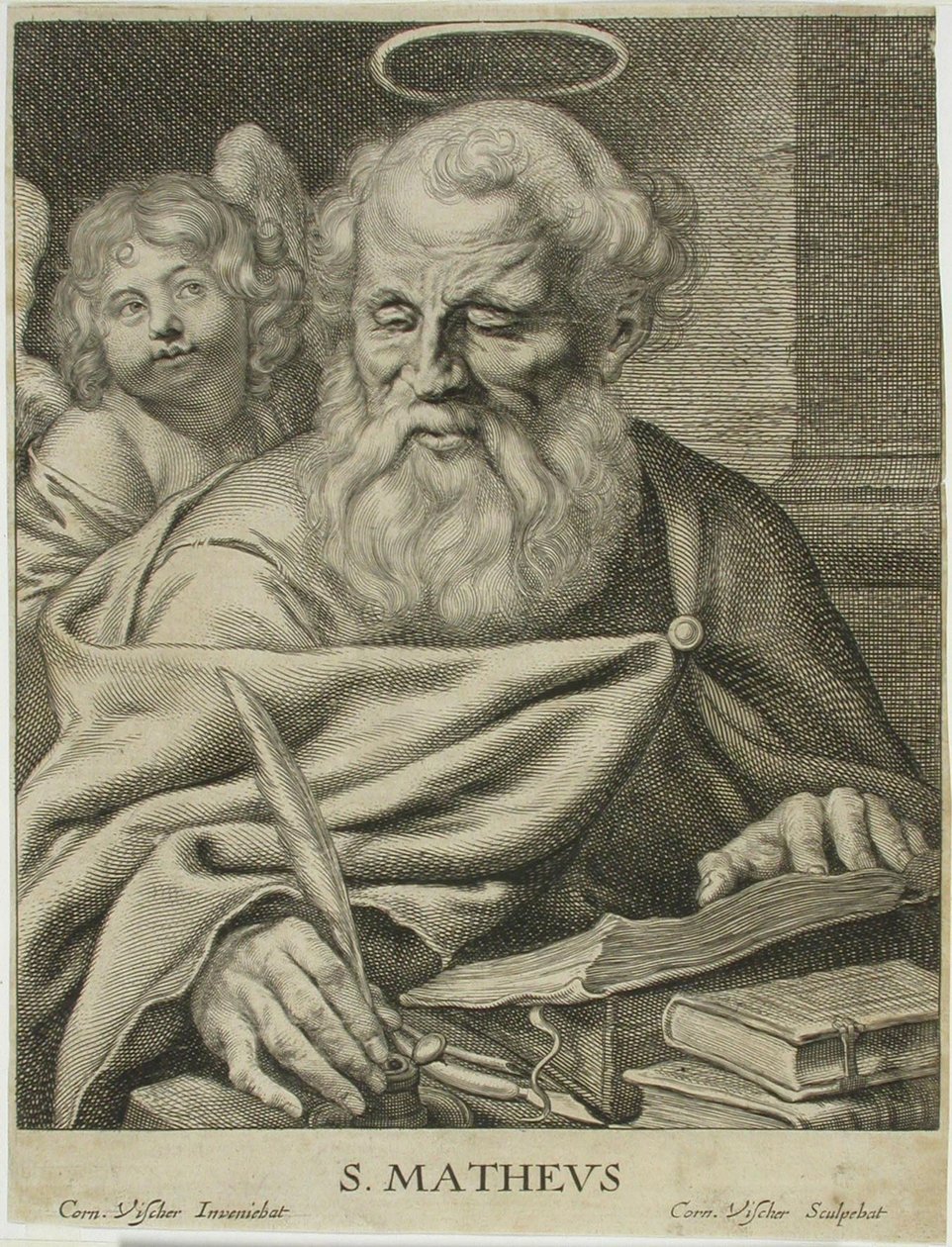 Cím nélkül alkotó: Cornelis Visscher