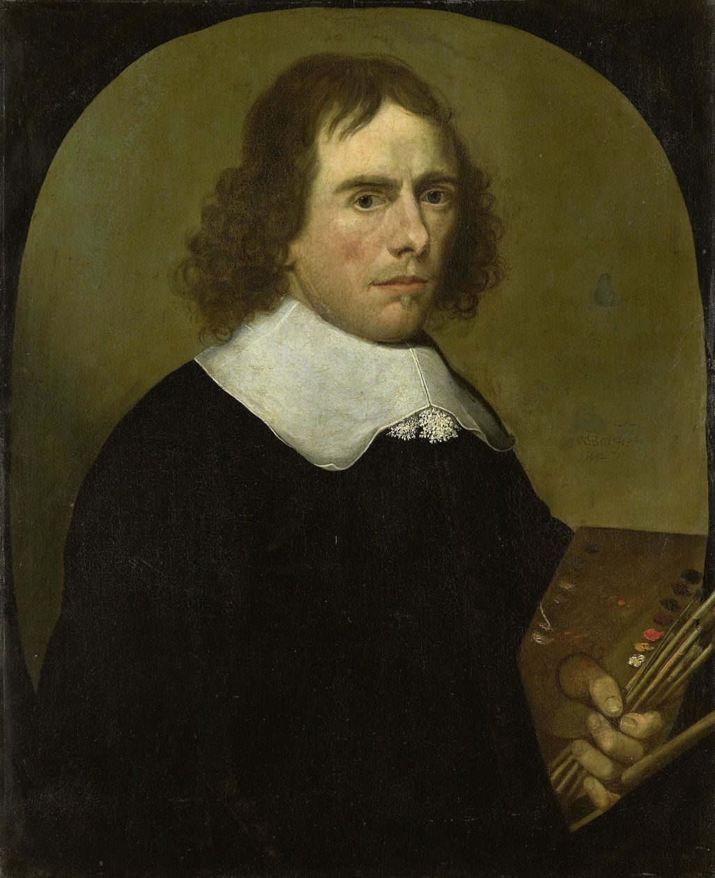 Önarckép alkotó: Cornelis de Beet
