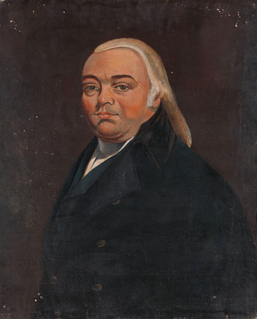 Sebastian Cornelis Nederburgh (1762-1811). főbiztos (1791-99) alkotó: Cornelis de Cocq