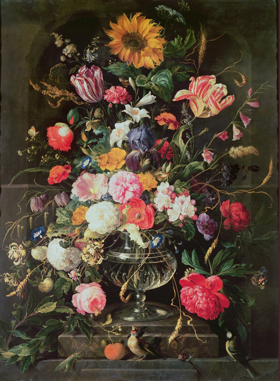 Ismeretlen kép alkotó: Cornelis de Heem