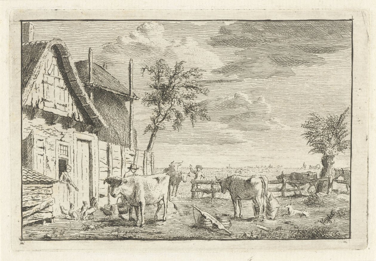 Tanya alkotó: Cornelis van Noorde